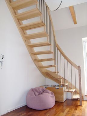 Treppe Holz | Huemer Gramastetten