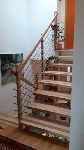 Treppe Holz | Huemer Gramastetten