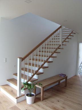 Treppe Holz | Huemer Gramastetten