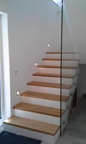 Treppe Holz | Huemer Gramastetten