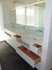 Badezimmer vom Tischler | maßgefertigt & individuell