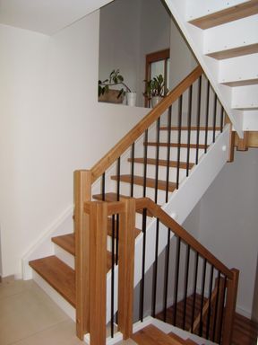 Treppe Holz | Huemer Gramastetten