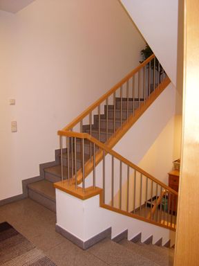 Treppe Holz | Huemer Gramastetten